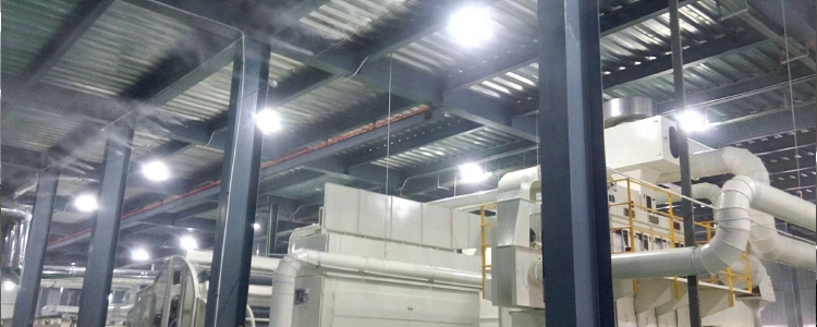 工業(yè)加濕設(shè)備不注意日常保養(yǎng)會(huì)怎么樣？