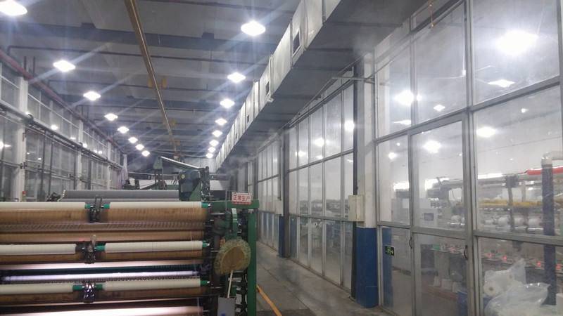 生產(chǎn)車間常見除靜電加濕器有哪些？